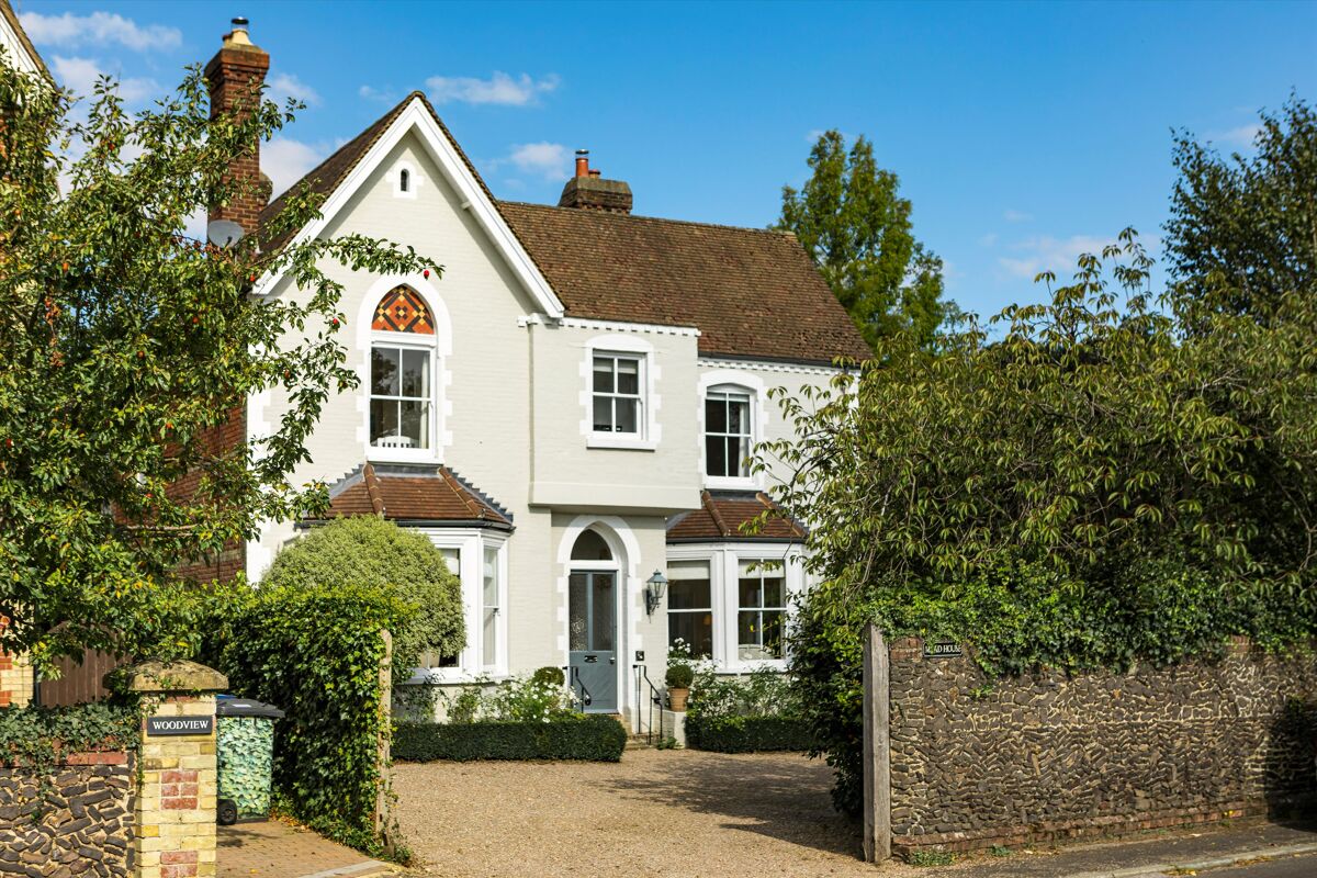 house for sale in Station Road, Bramley, Guildford, Surrey, GU5