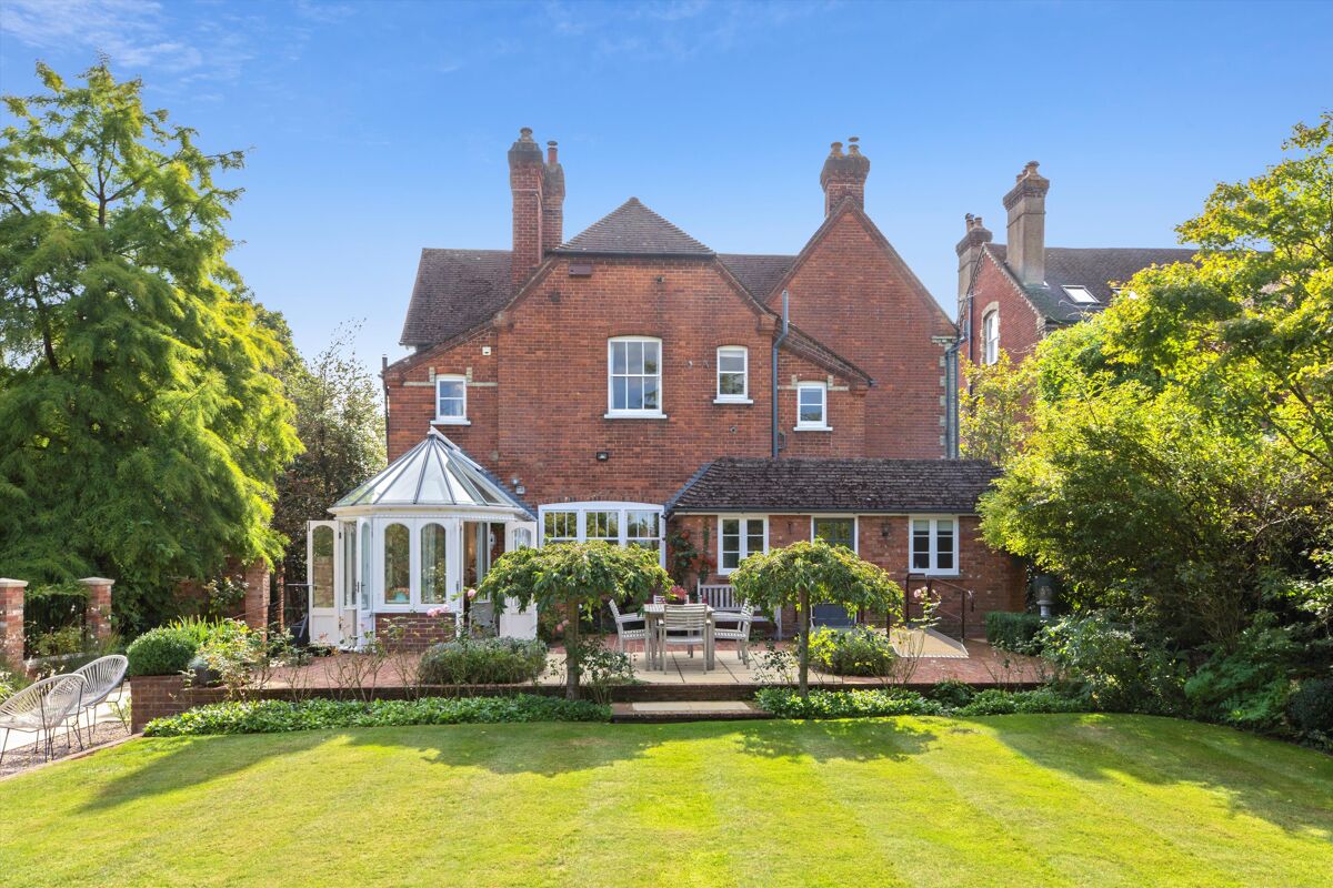 house for sale in Station Road, Bramley, Guildford, Surrey, GU5