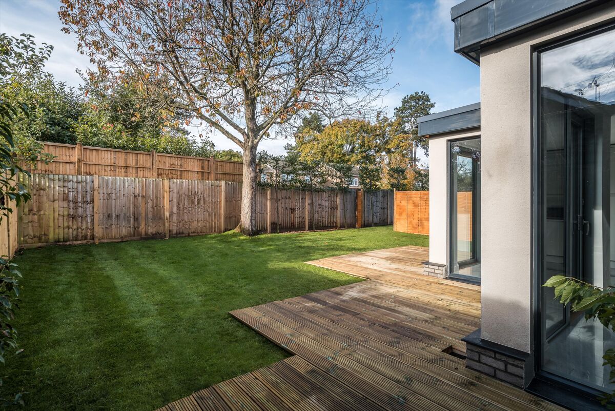 house for sale in Hedges, Knoll Road, Godalming, Surrey, GU7