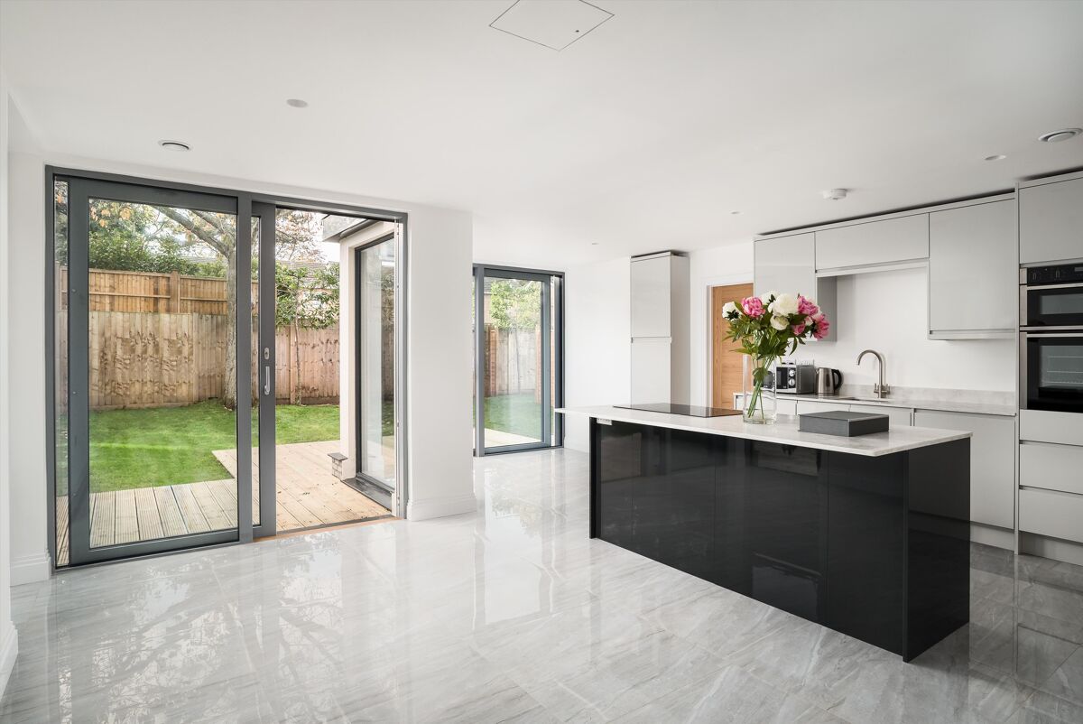 house for sale in Hedges, Knoll Road, Godalming, Surrey, GU7