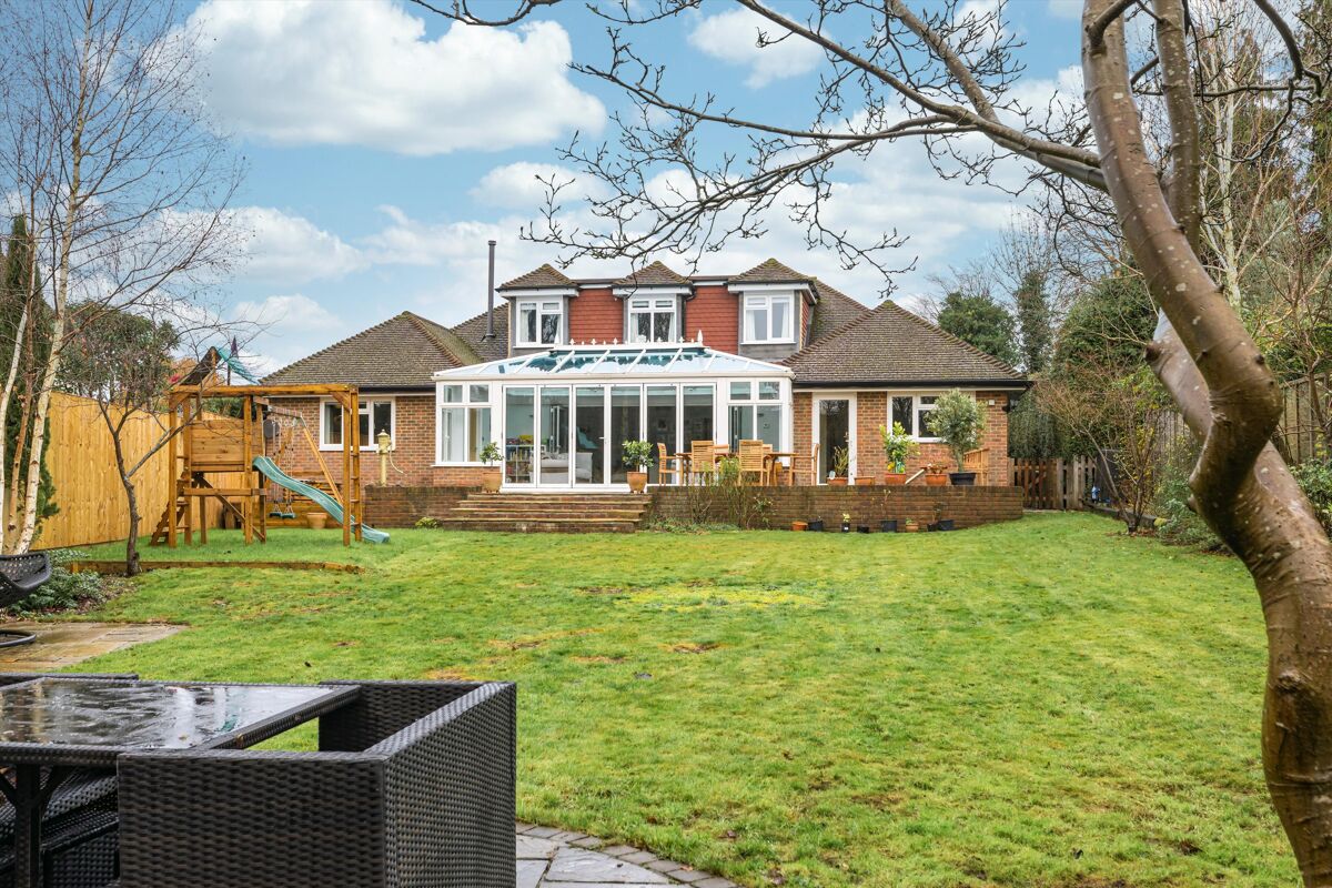 house for sale in Abbotswood, Guildford, Surrey, GU1. GLD012096448 Knight Frank
