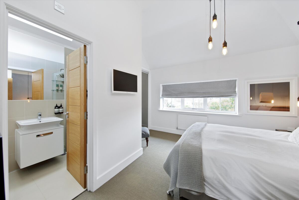 house for sale in Station Road, Shalford, Guildford, Surrey, GU4