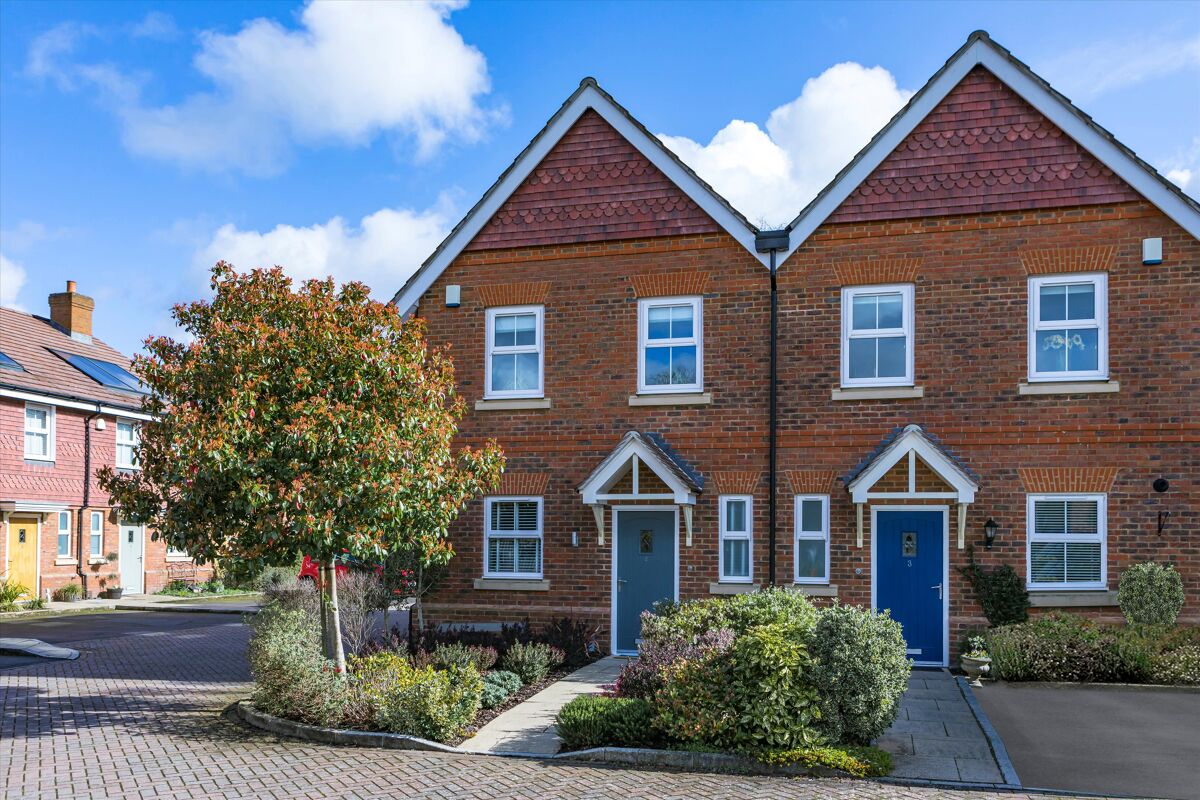 house for sale in Station Road, Shalford, Guildford, Surrey, GU4