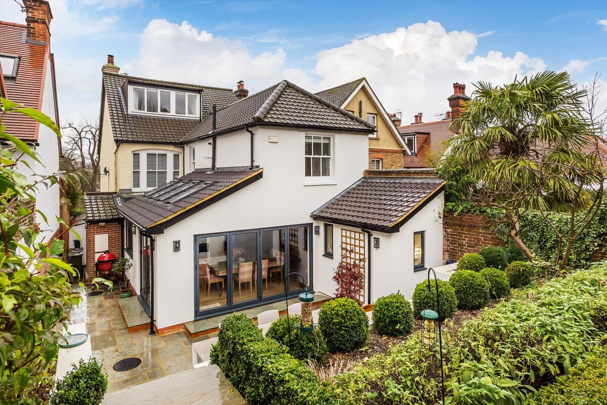 house for sale in South Hill, Guildford, Surrey, GU1 GLD012099732