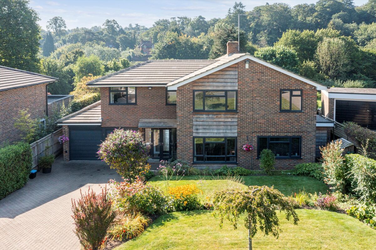 house for sale in St. Catherines Drive, Guildford, Surrey, GU2