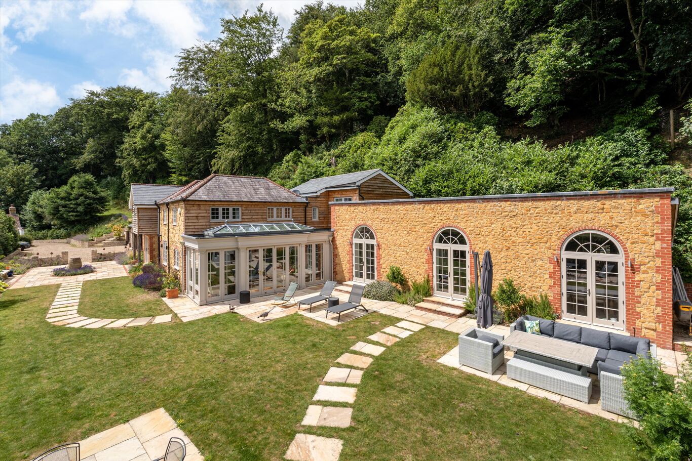 Image of Campfield Place, Leith Hill, Dorking, Surrey RH5