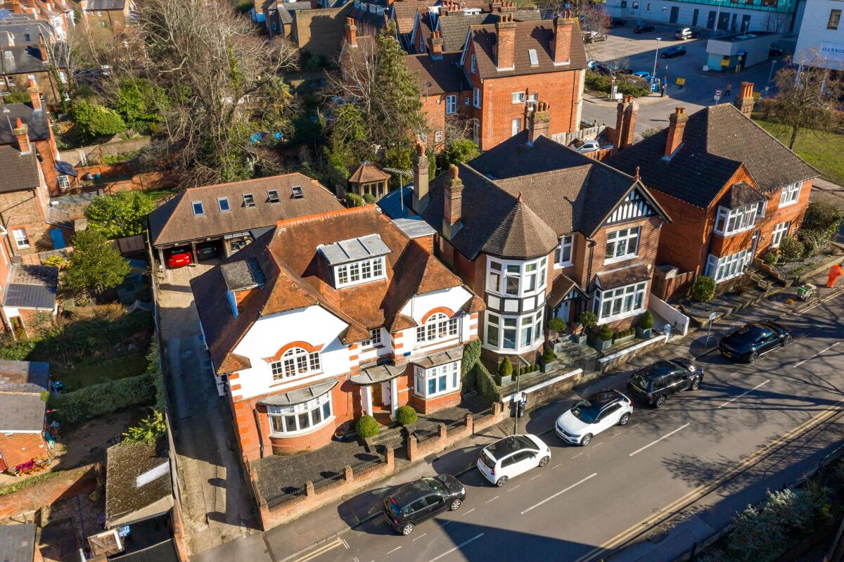 house for sale in Denmark Road, Guildford, Surrey, GU1. GLD012115795