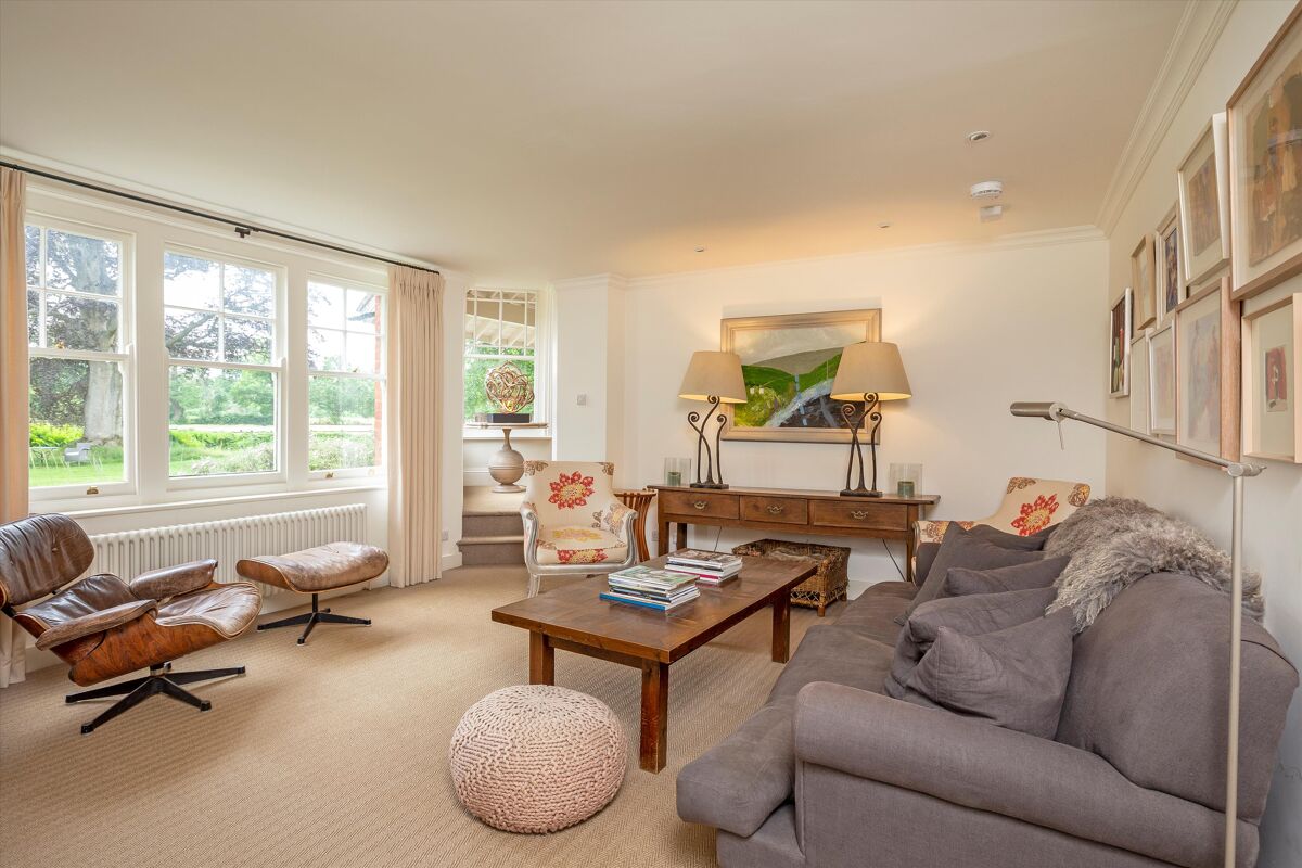 house for sale in Churchmead, Church Lane, Pirbright, Surrey, GU24