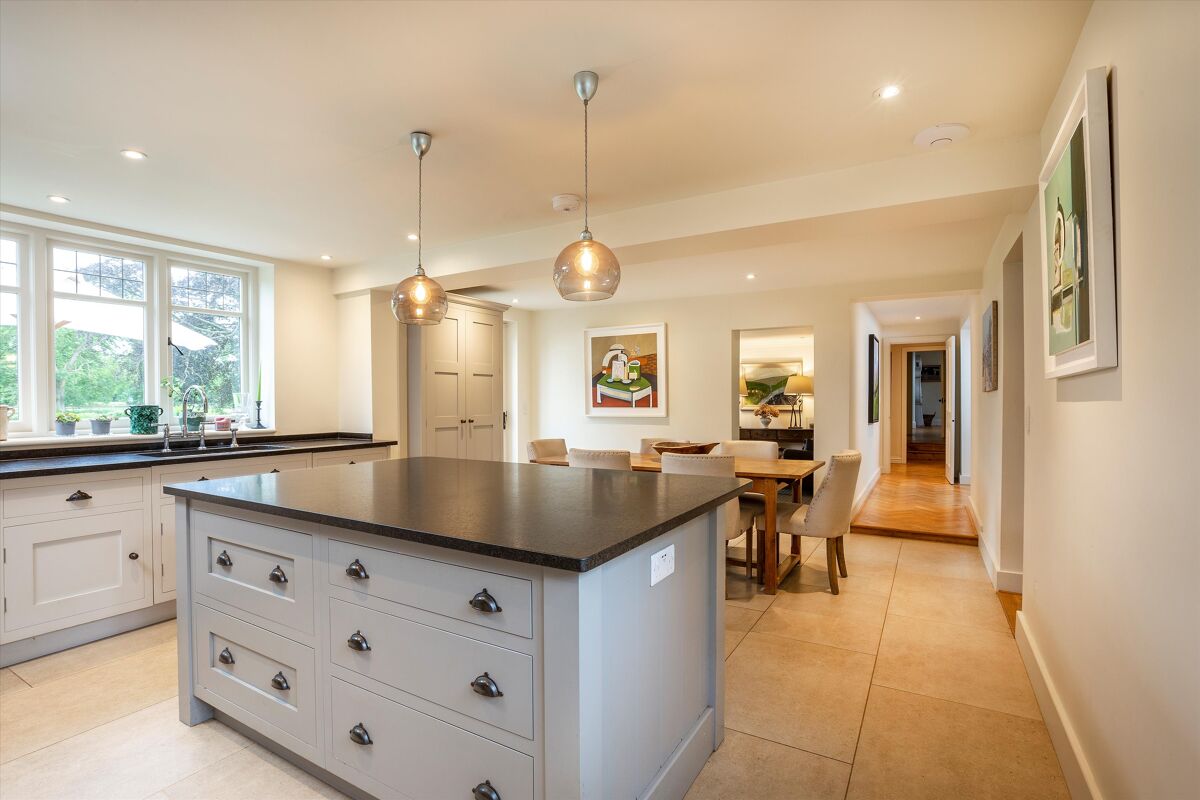 house for sale in Churchmead, Church Lane, Pirbright, Surrey, GU24 GLD012125464 Knight Frank