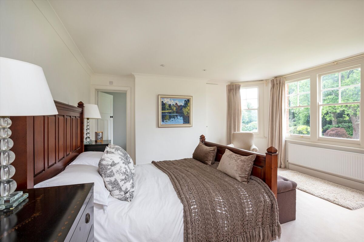 house for sale in Churchmead, Church Lane, Pirbright, Surrey, GU24