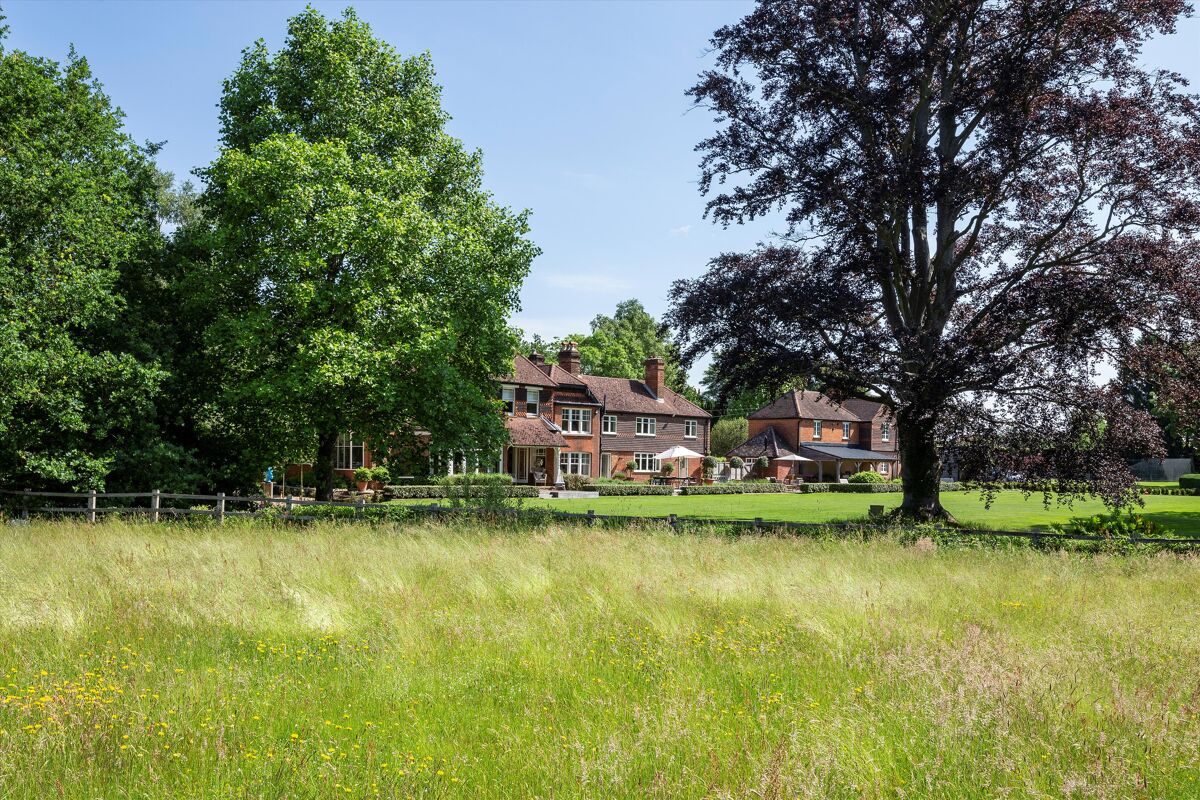 house for sale in Churchmead, Church Lane, Pirbright, Surrey, GU24