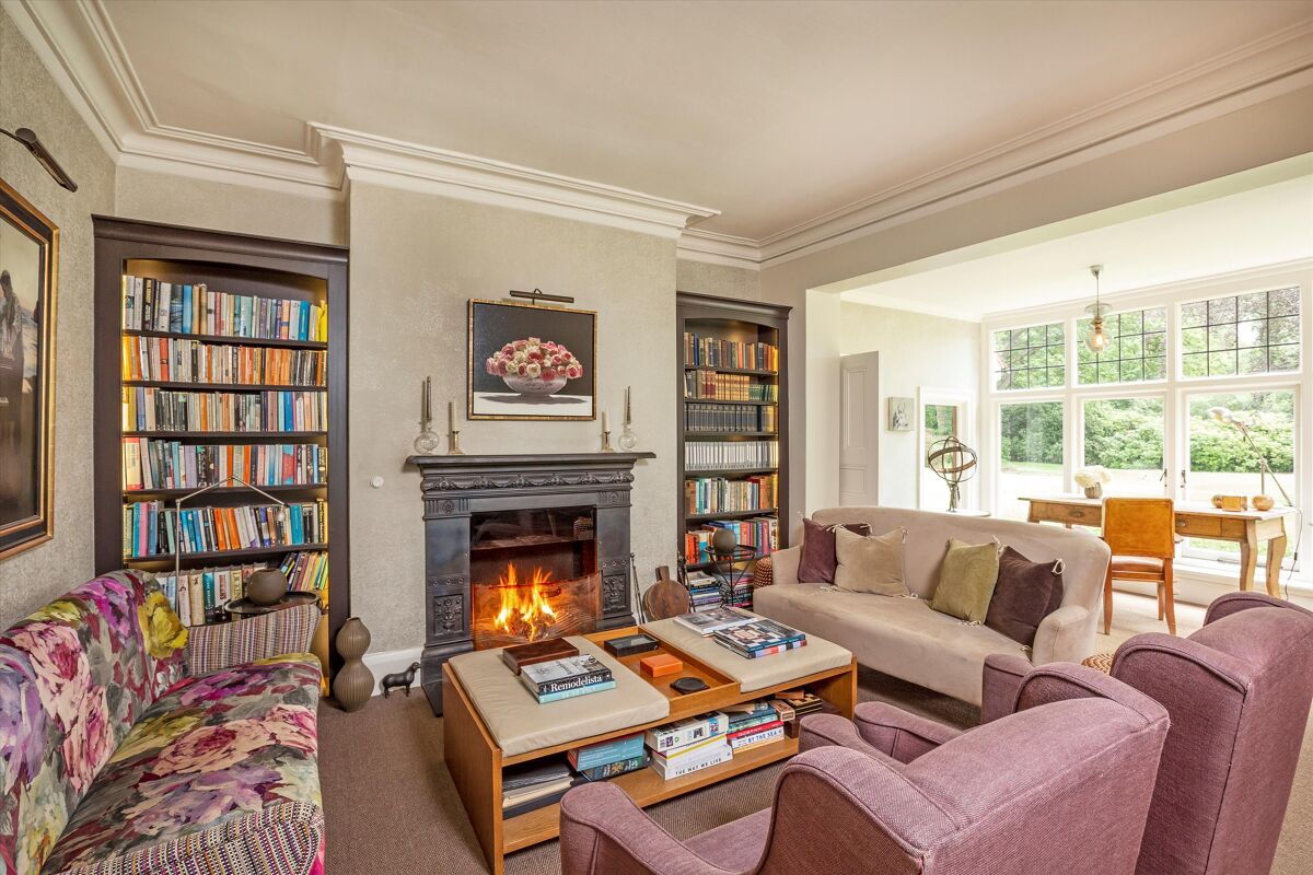 house for sale in Churchmead, Church Lane, Pirbright, Surrey, GU24