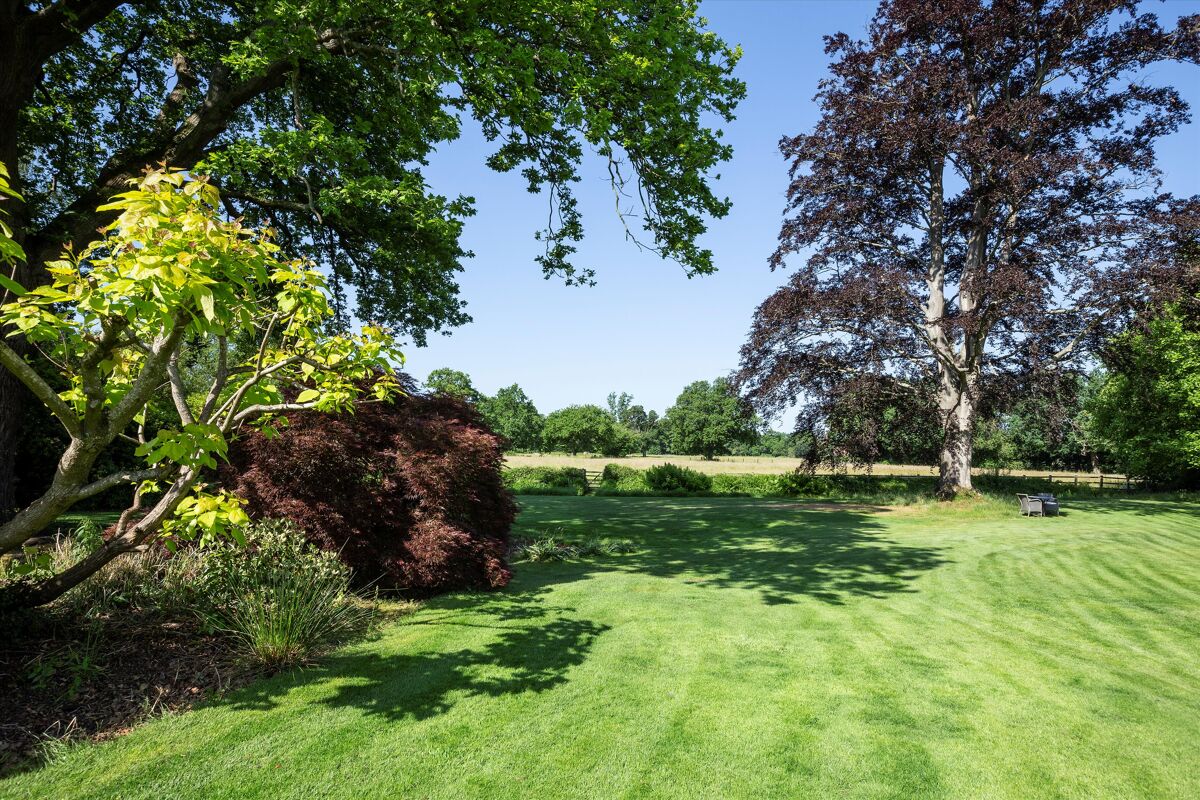 house for sale in Churchmead, Church Lane, Pirbright, Surrey, GU24