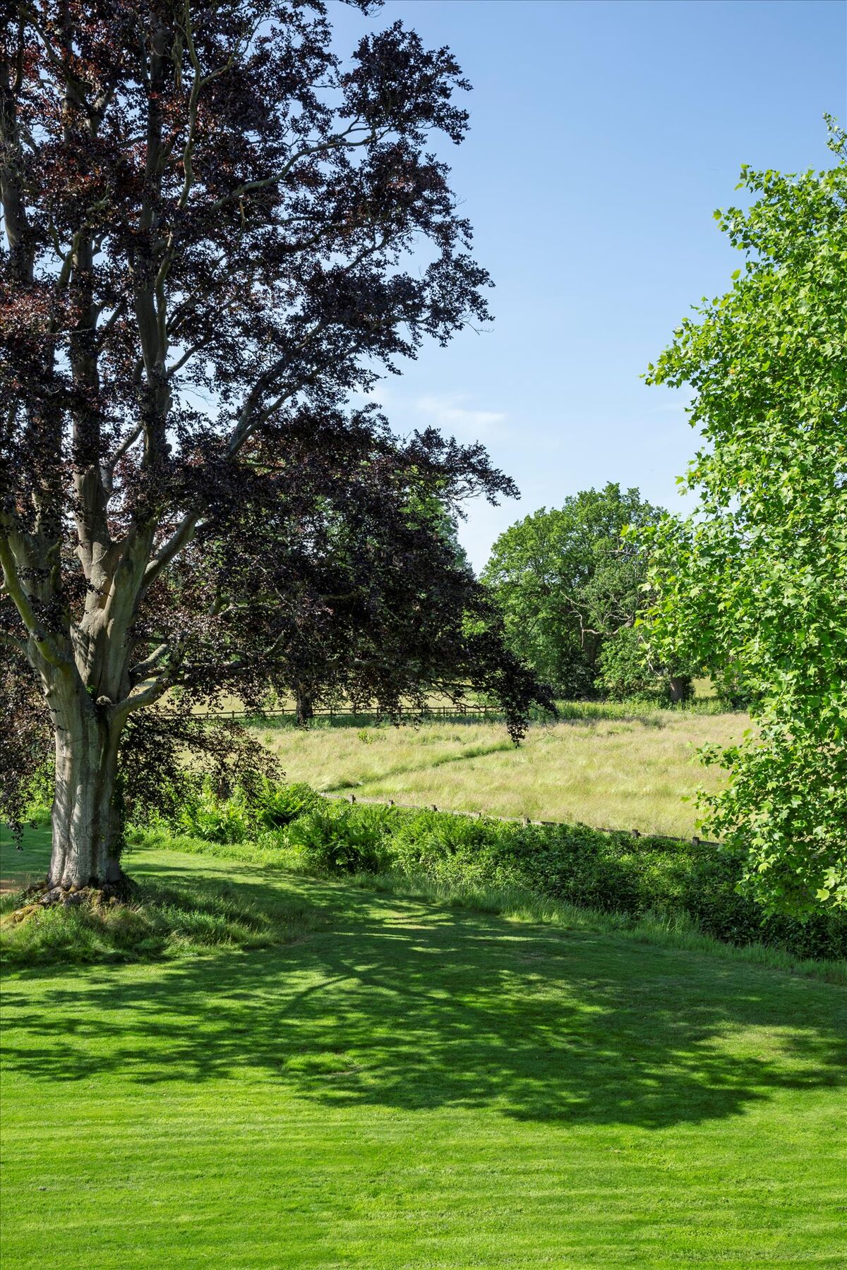 house for sale in Churchmead, Church Lane, Pirbright, Surrey, GU24