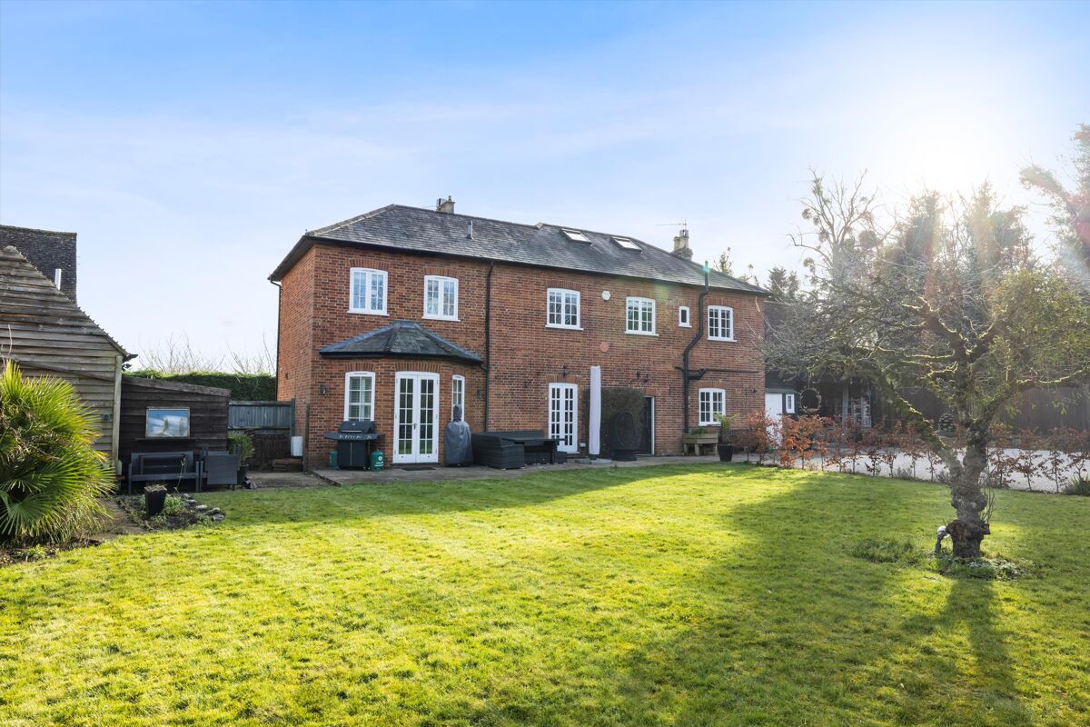 house for sale in Parkside, The Street, West Clandon, Guildford, Surrey