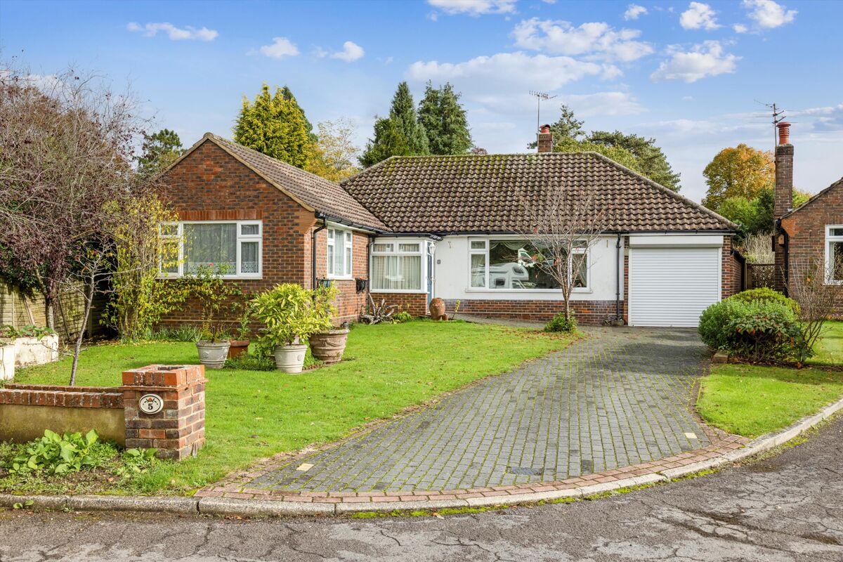 bungalow for sale in Ashcroft, Shalford, Guildford, Surrey, GU4