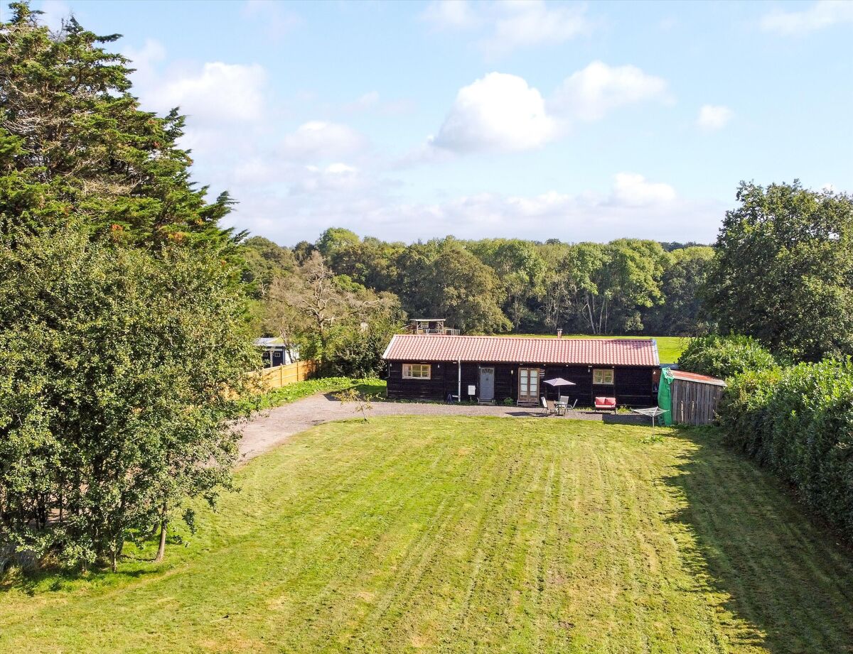 House for sale in Vann Farm Road, Ockley, Dorking, Surrey, RH5