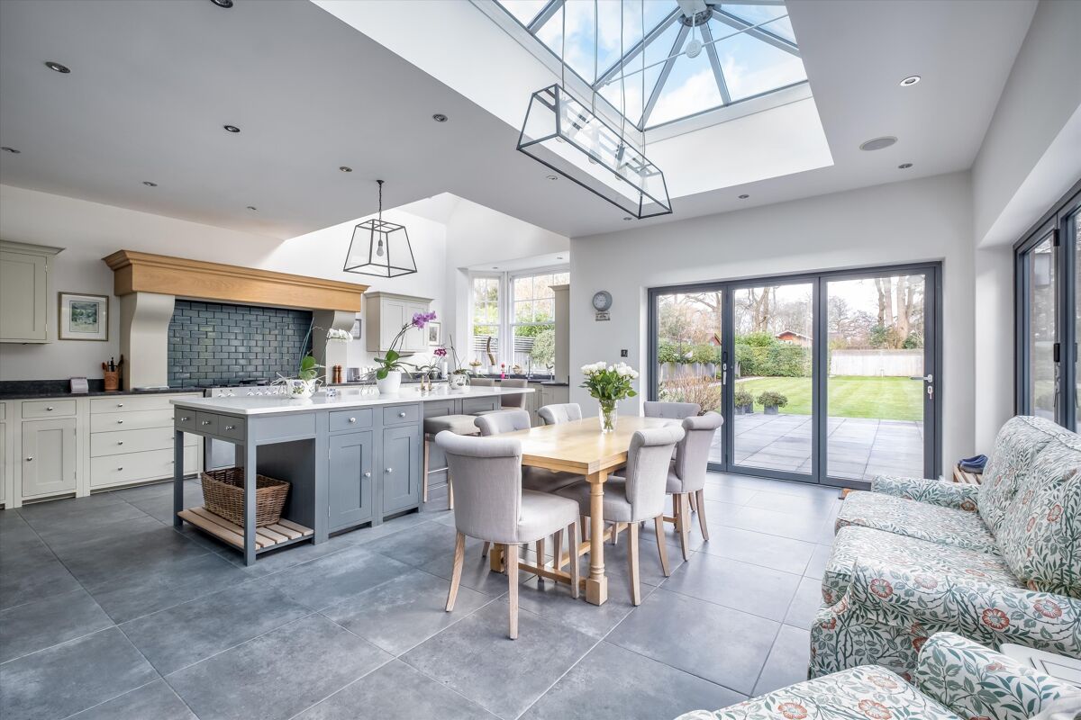 house for sale in New Park Road, Cranleigh, Surrey, GU6 GLD012135646