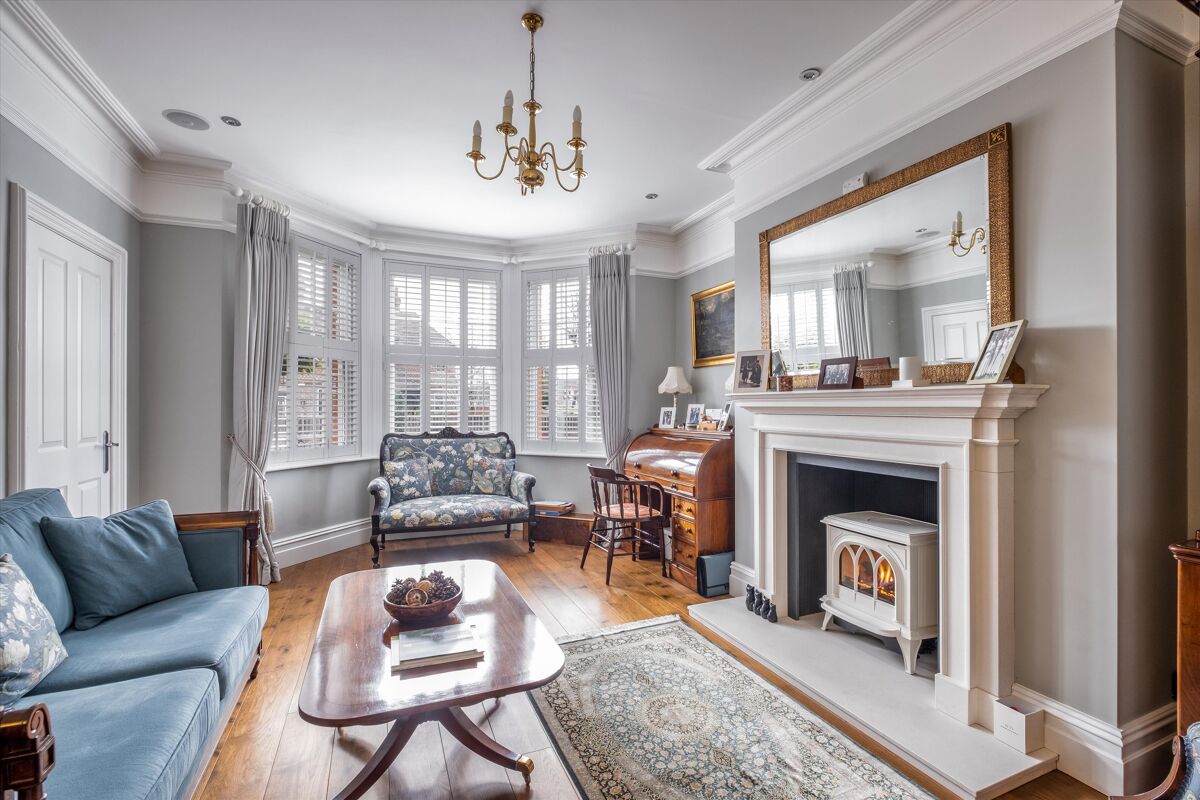 house for sale in New Park Road, Cranleigh, Surrey, GU6 GLD012135646