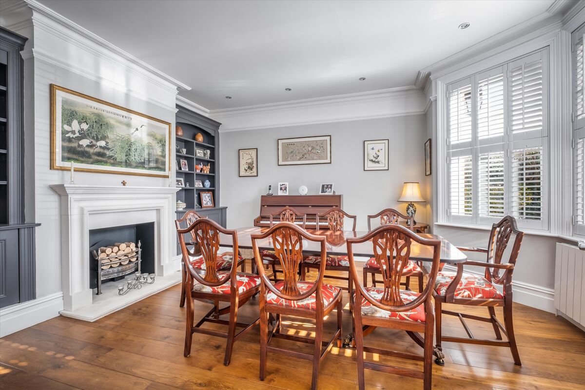 house for sale in New Park Road, Cranleigh, Surrey, GU6 GLD012135646