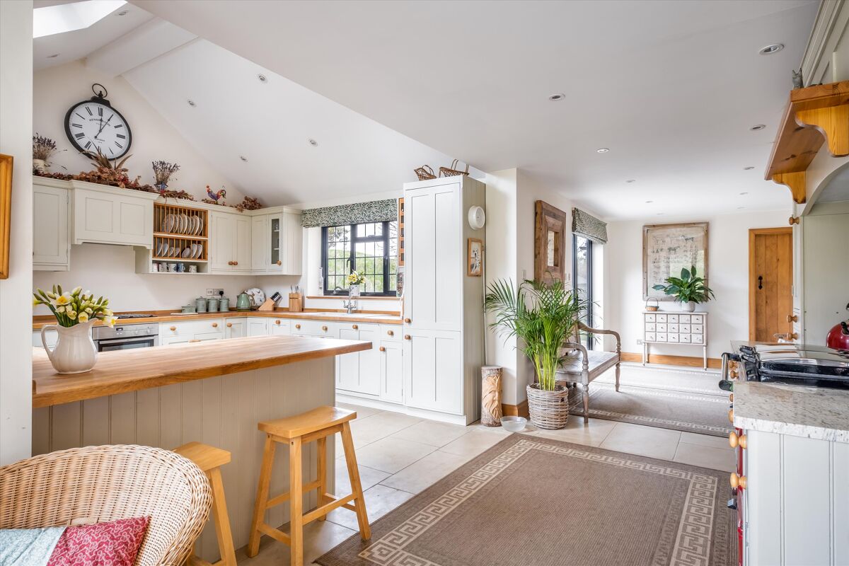 house for sale in Hound House Road, Shere, Guildford, Surrey, GU5 GLD012140541 Knight Frank