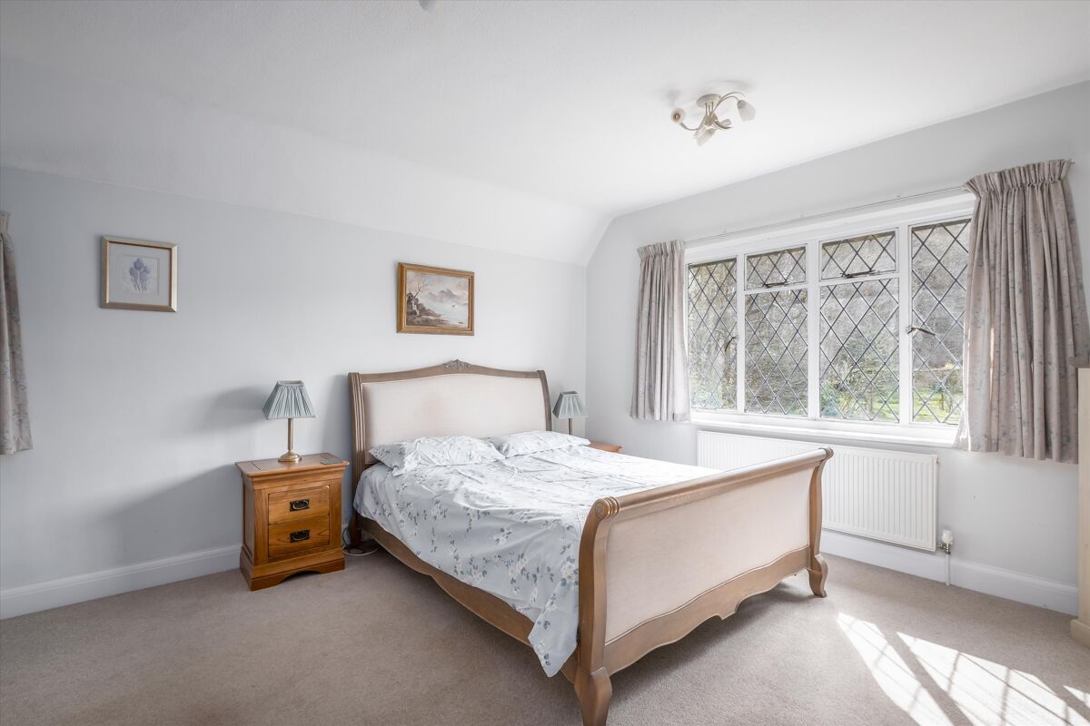 house for sale in Hound House Road, Shere, Guildford, Surrey, GU5 GLD012140541 Knight Frank