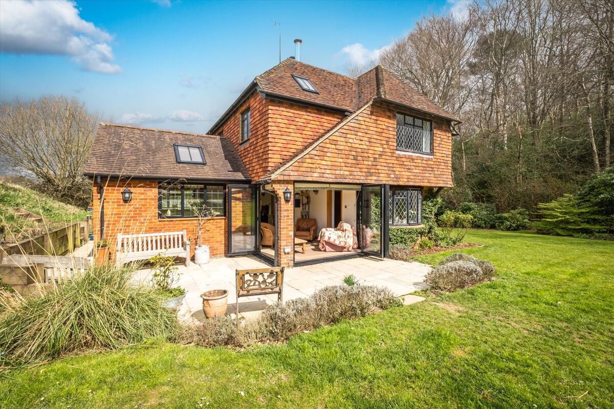house for sale in Hound House Road, Shere, Guildford, Surrey, GU5 GLD012140541 Knight Frank