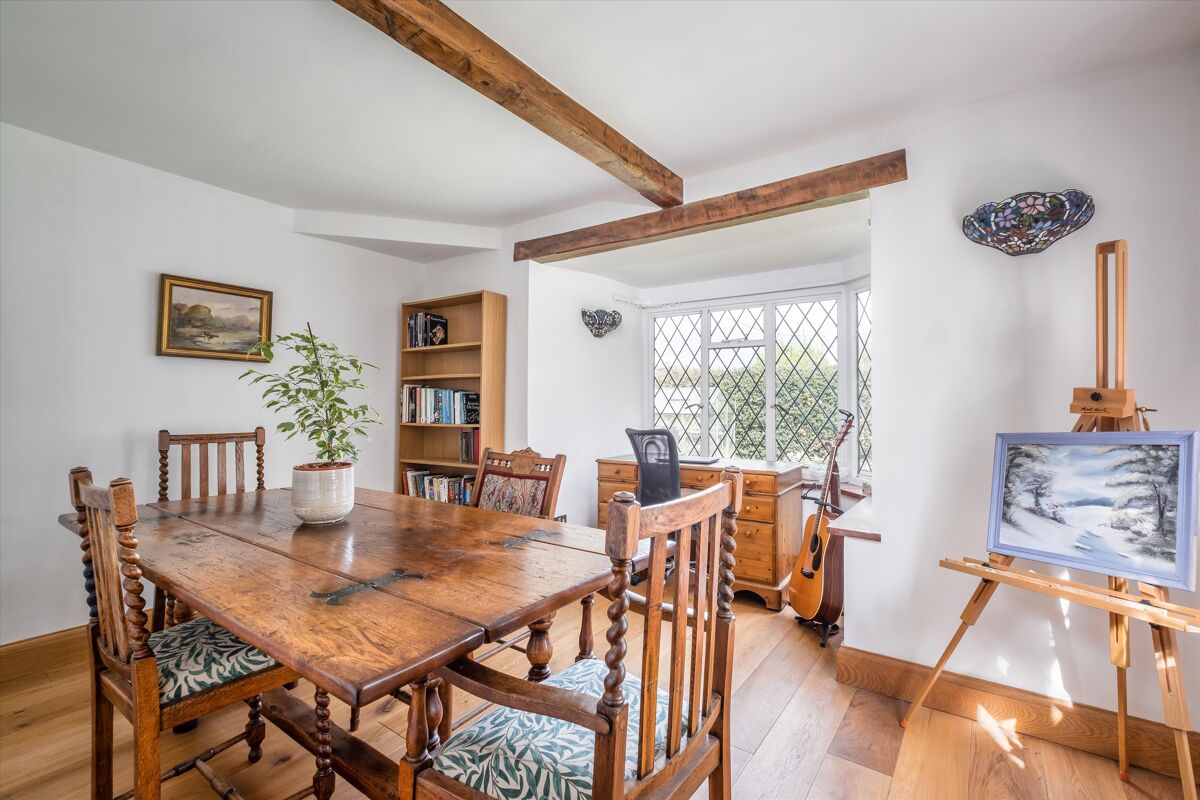 house for sale in Hound House Road, Shere, Guildford, Surrey, GU5 GLD012140541 Knight Frank