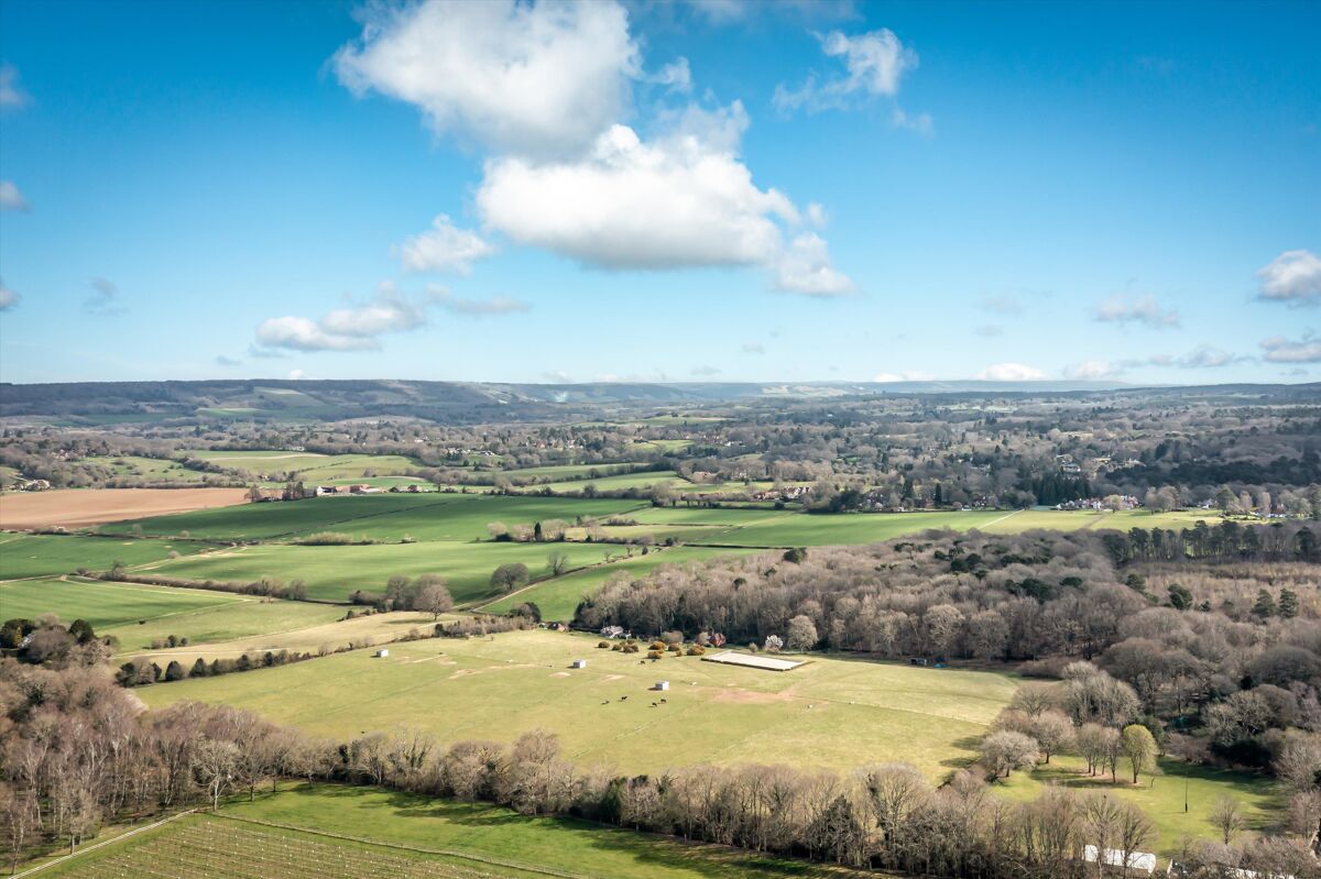 house for sale in Hound House Road, Shere, Guildford, Surrey, GU5