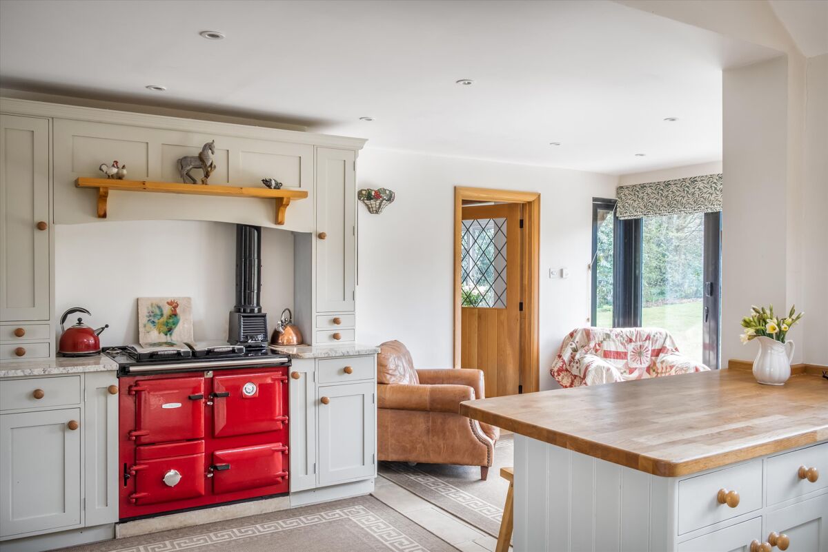 house for sale in Hound House Road, Shere, Guildford, Surrey, GU5