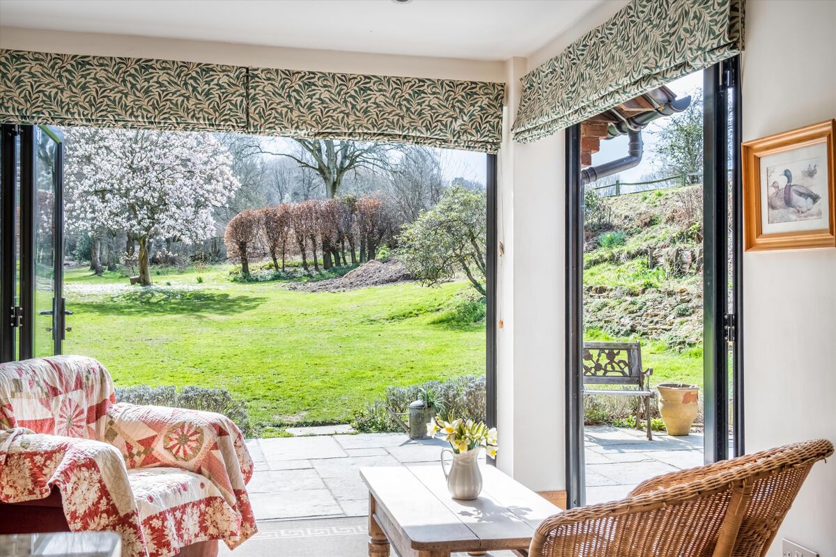 house for sale in Hound House Road, Shere, Guildford, Surrey, GU5 GLD012140541 Knight Frank