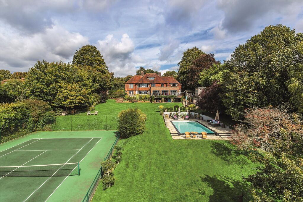 Image of White Lane, Guildford, Surrey, GU4