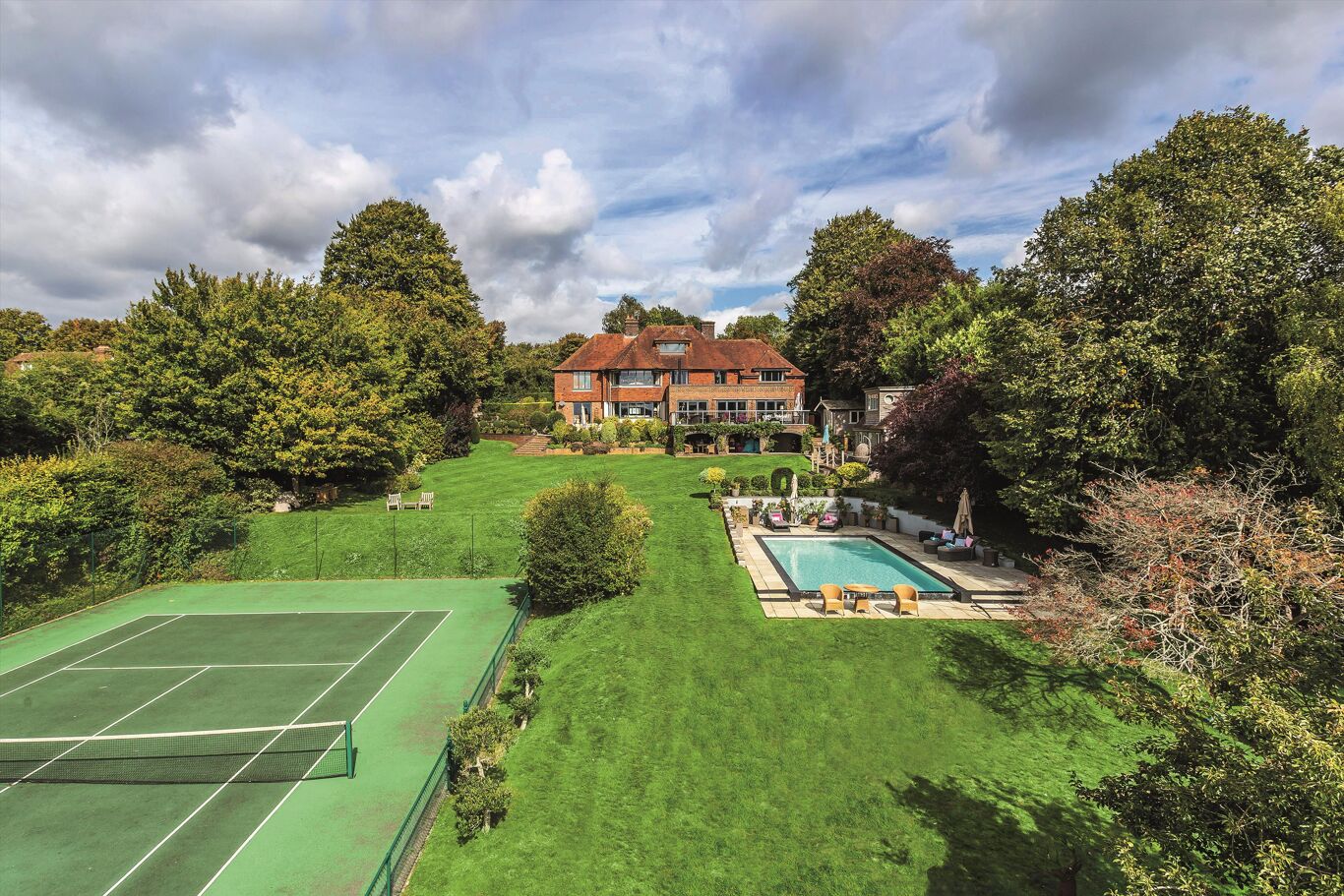 Image of White Lane, Guildford, Surrey, GU4