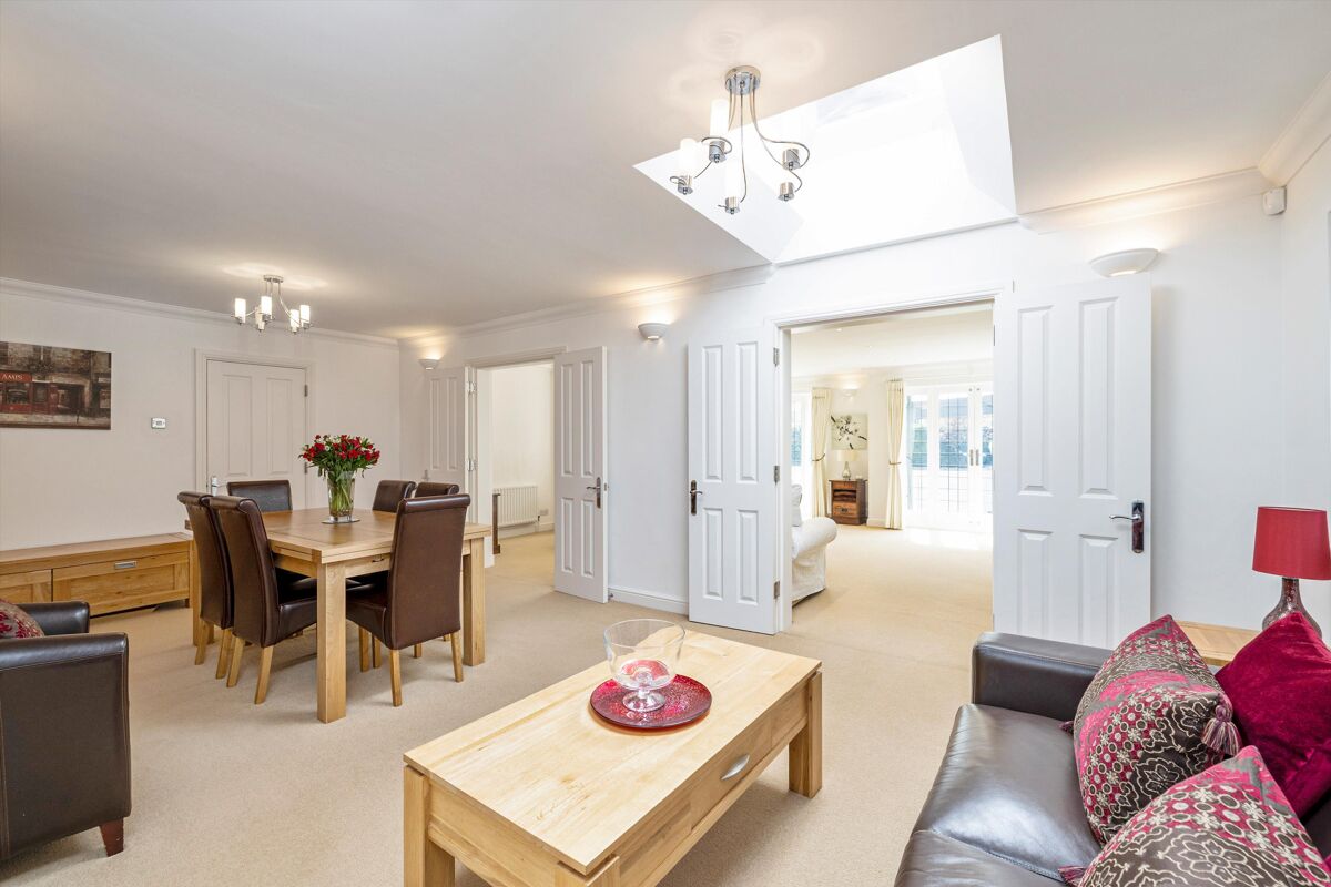 house for sale in Abbotswood, Guildford, Surrey, GU1. GLD012152837 Knight Frank