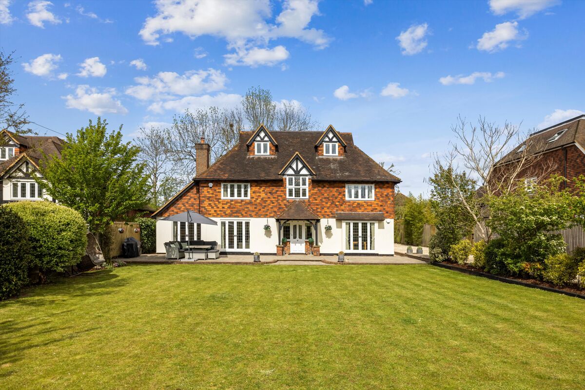 house for sale in Abbotswood, Guildford, Surrey, GU1. GLD012152837 Knight Frank
