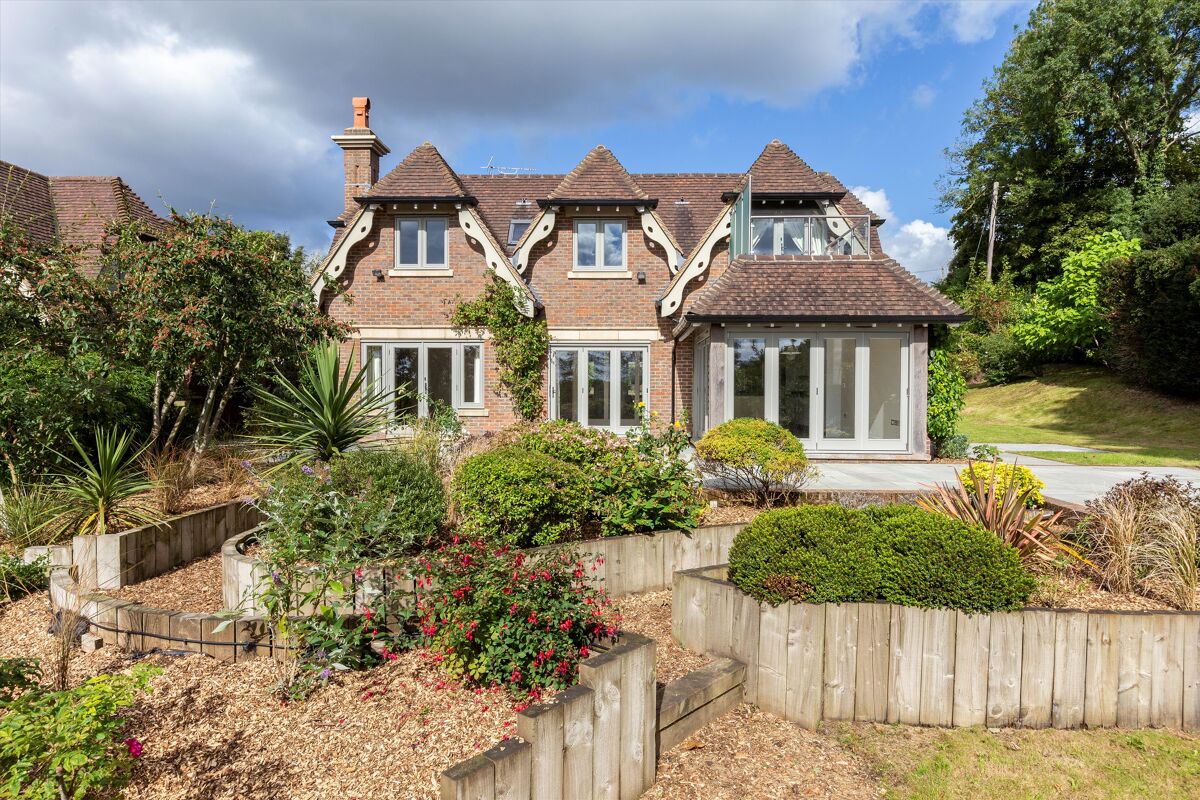 house for sale in Hogs Back, Seale, Farnham, Surrey, GU10
