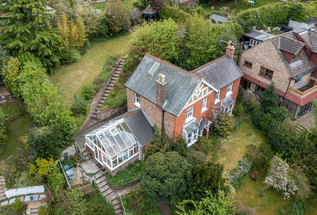 house for sale in Parsonage Lane, Westcott, Dorking, Surrey, RH4