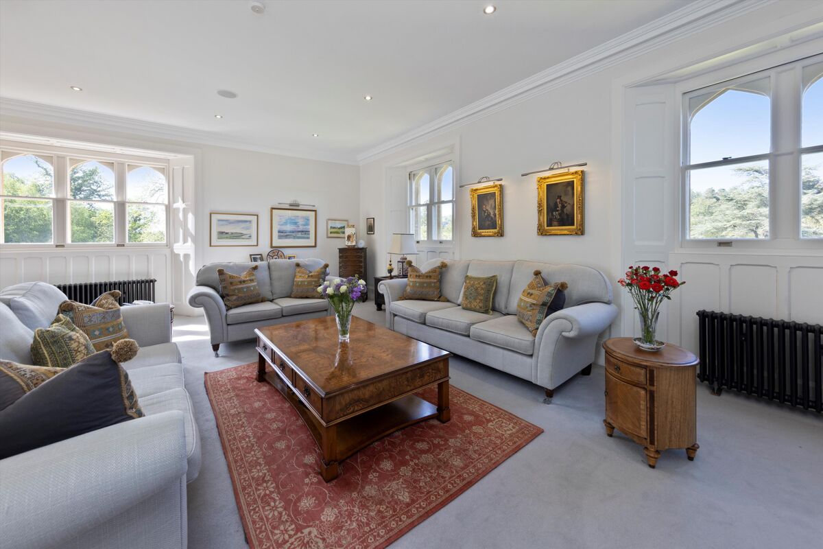 penthouse for sale in Albury Park Mansion, Albury Park, Albury