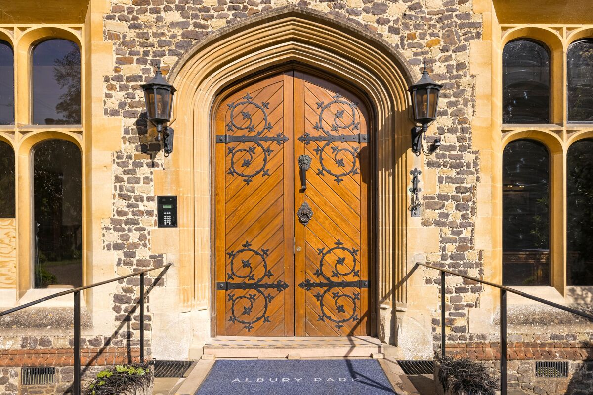 penthouse for sale in Albury Park Mansion, Albury Park, Albury