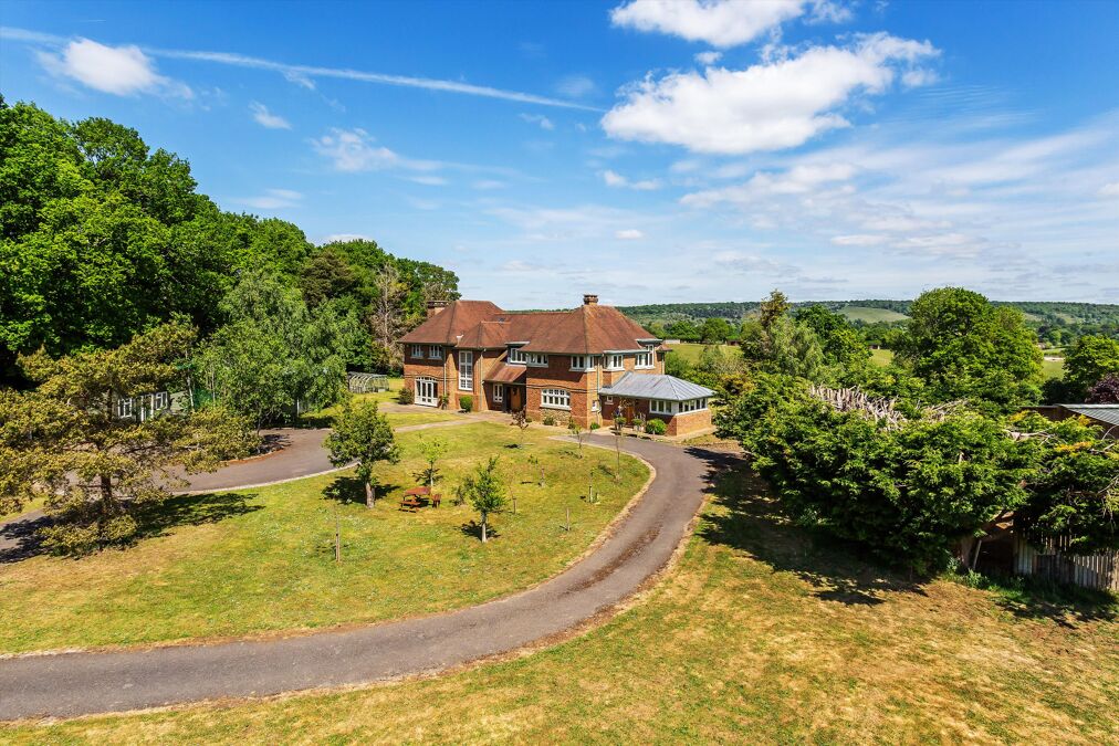 Image of Rad Lane, Peaslake, Guildford, Surrey, GU5.
