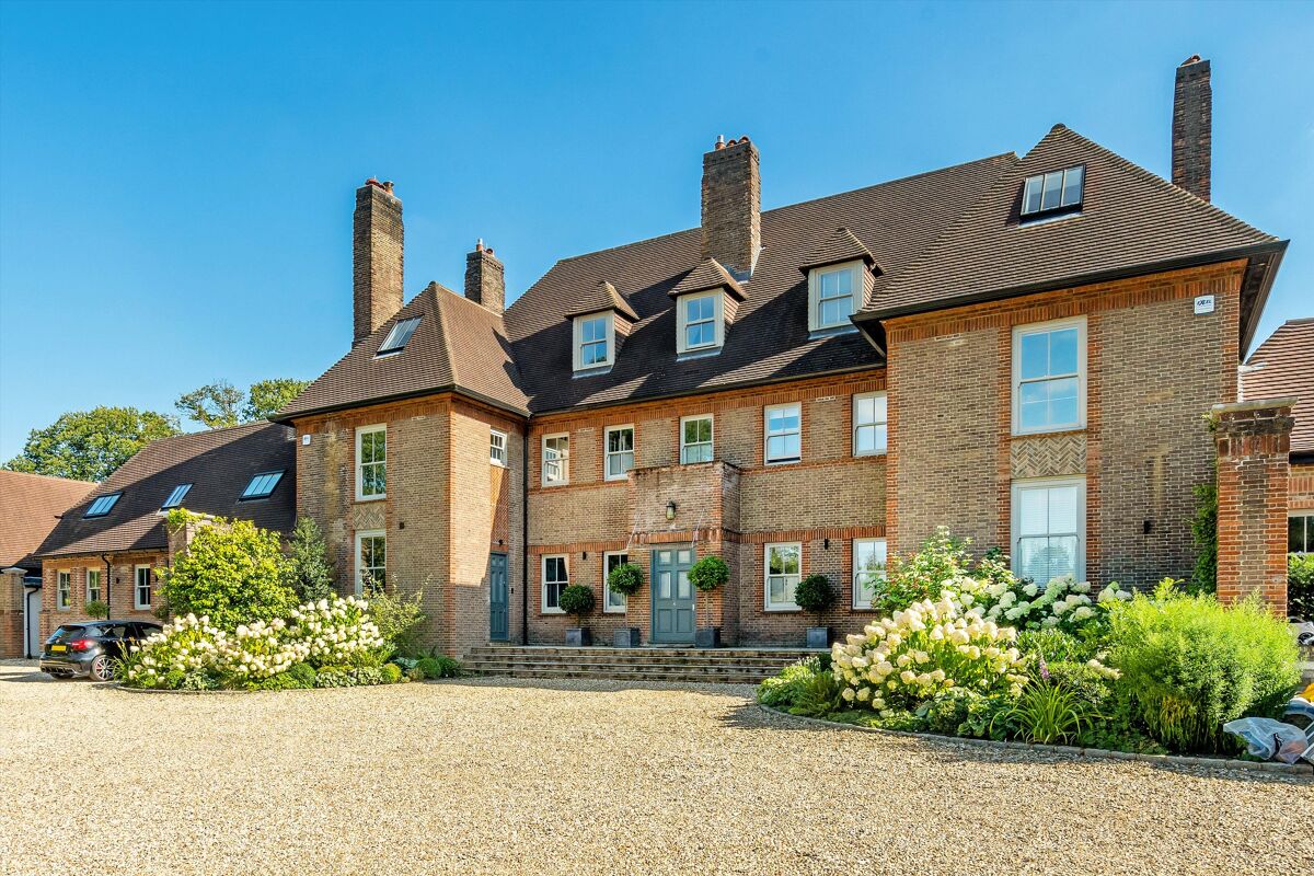 house for sale in Petworth Road, Wormley, Godalming, Surrey, GU8