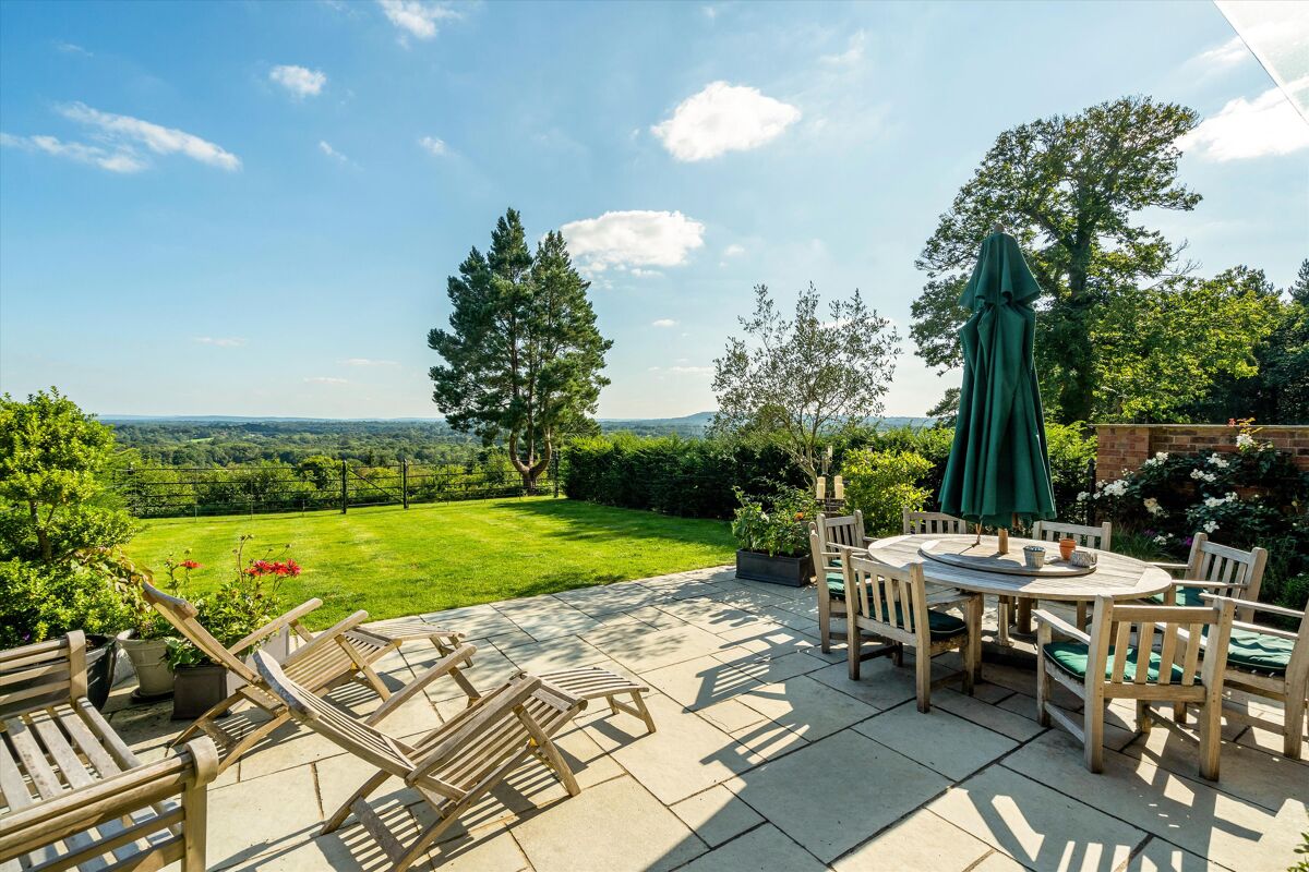 house for sale in Petworth Road, Wormley, Godalming, Surrey, GU8