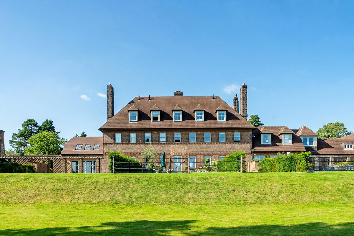 house for sale in Petworth Road, Wormley, Godalming, Surrey, GU8