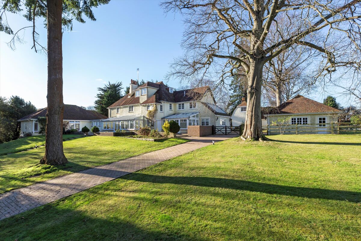 house for sale in Lawbrook Lane, Peaslake, Guildford, Surrey, GU5