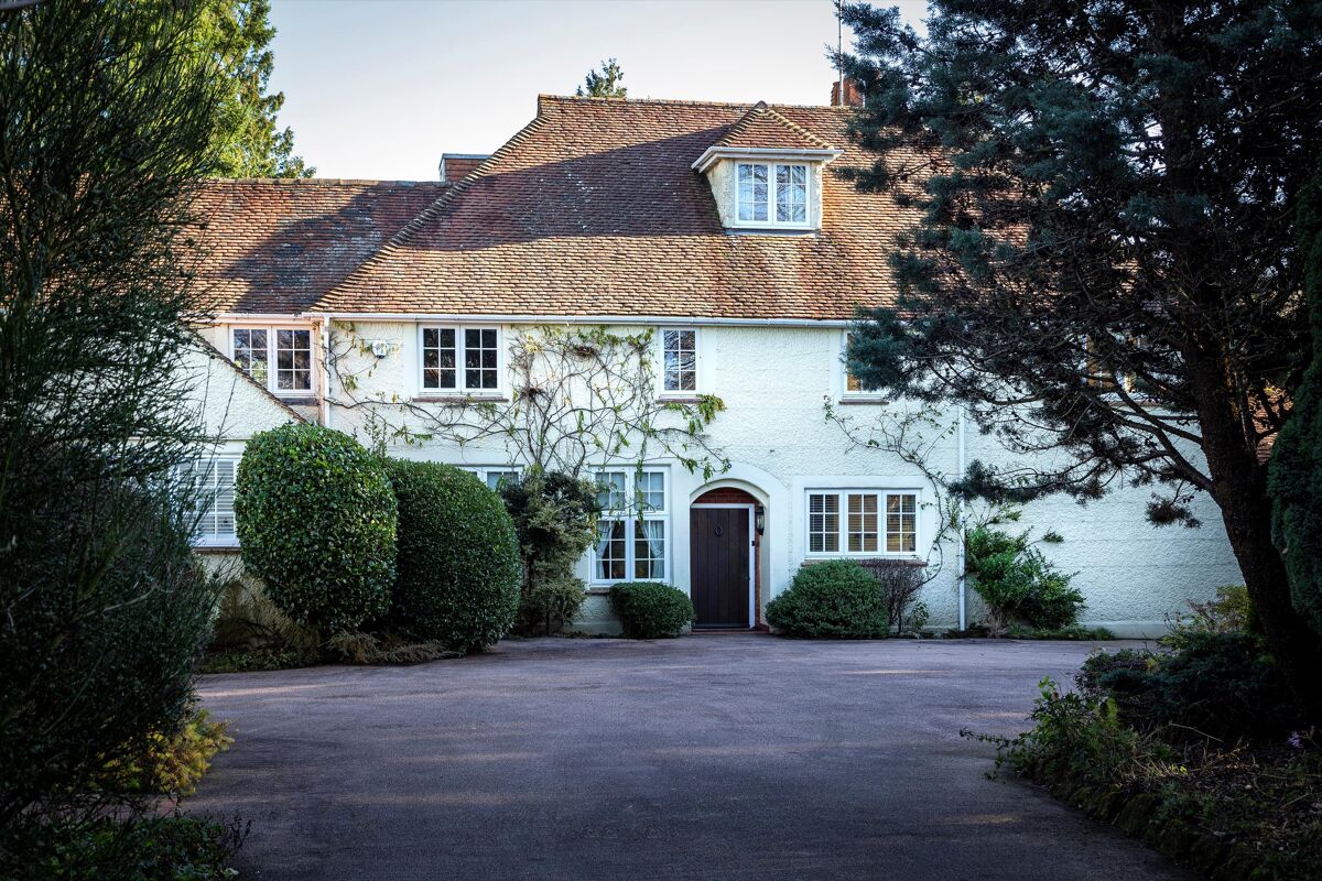 house for sale in Lawbrook Lane, Peaslake, Guildford, Surrey, GU5