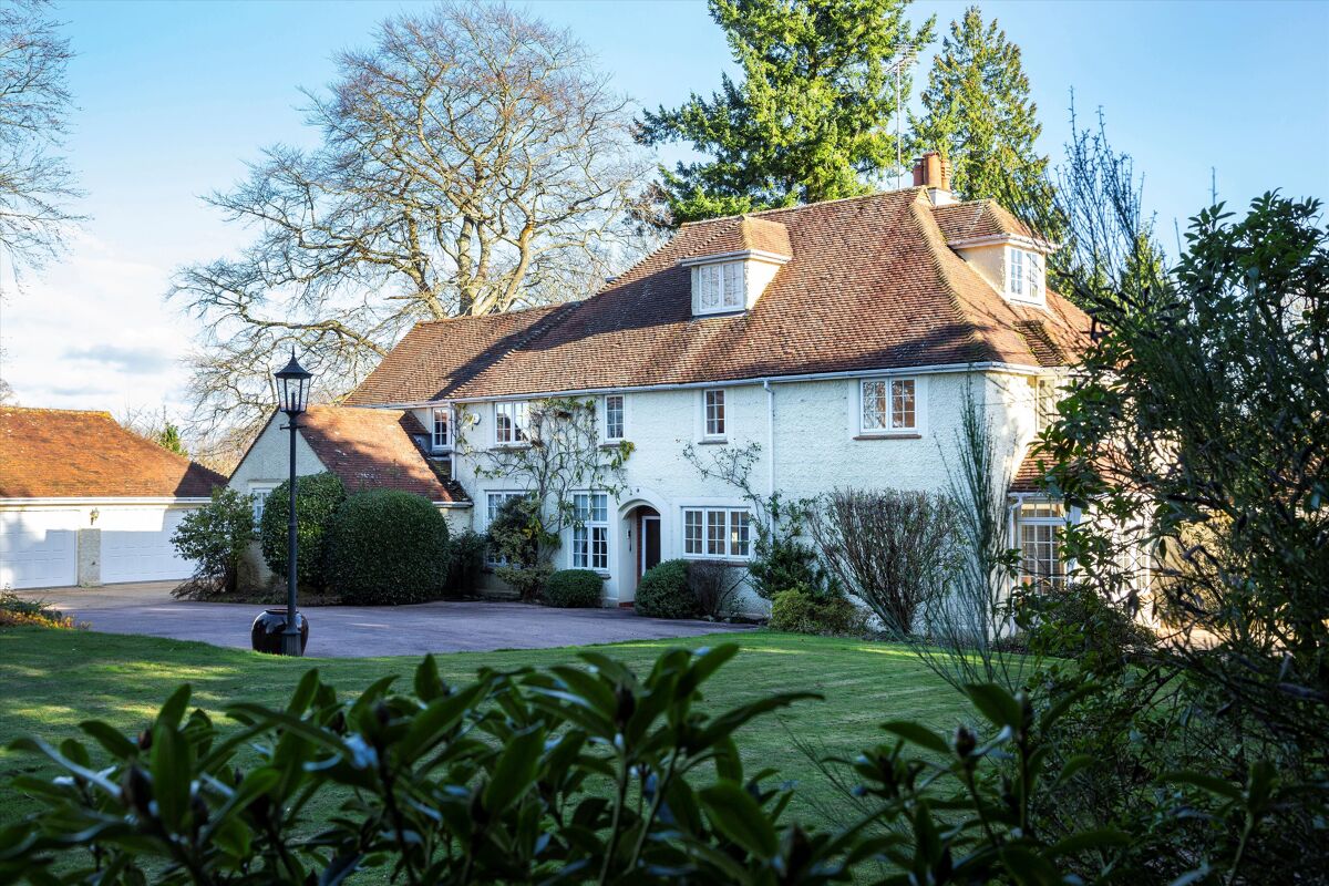 house for sale in Lawbrook Lane, Peaslake, Guildford, Surrey, GU5