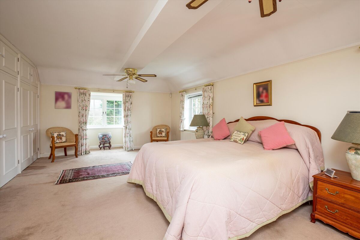 house for sale in Lawbrook Lane, Peaslake, Guildford, Surrey, GU5