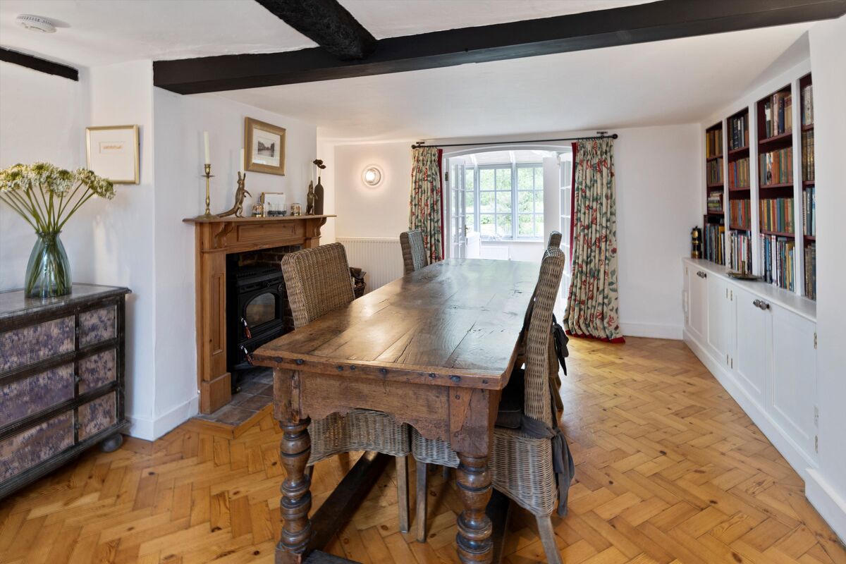 house for sale in Post Cottage, Lower Eashing, Godalming, Surrey, GU7