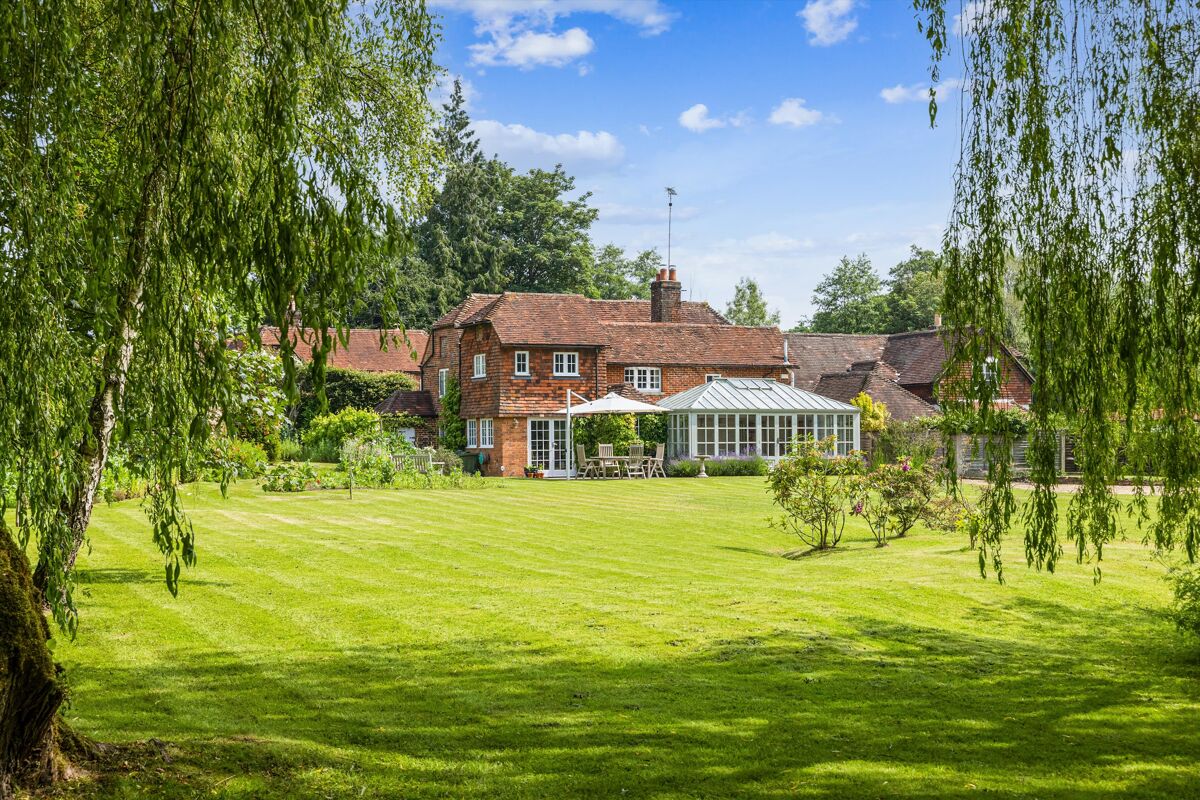 house for sale in Post Cottage, Lower Eashing, Godalming, Surrey, GU7