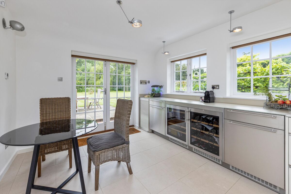 house for sale in Post Cottage, Lower Eashing, Godalming, Surrey, GU7